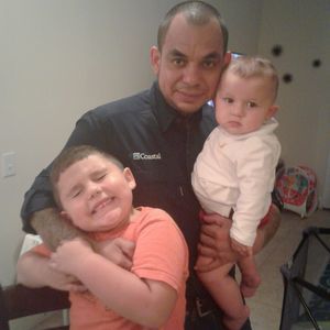 Meet your Posher, Genaro