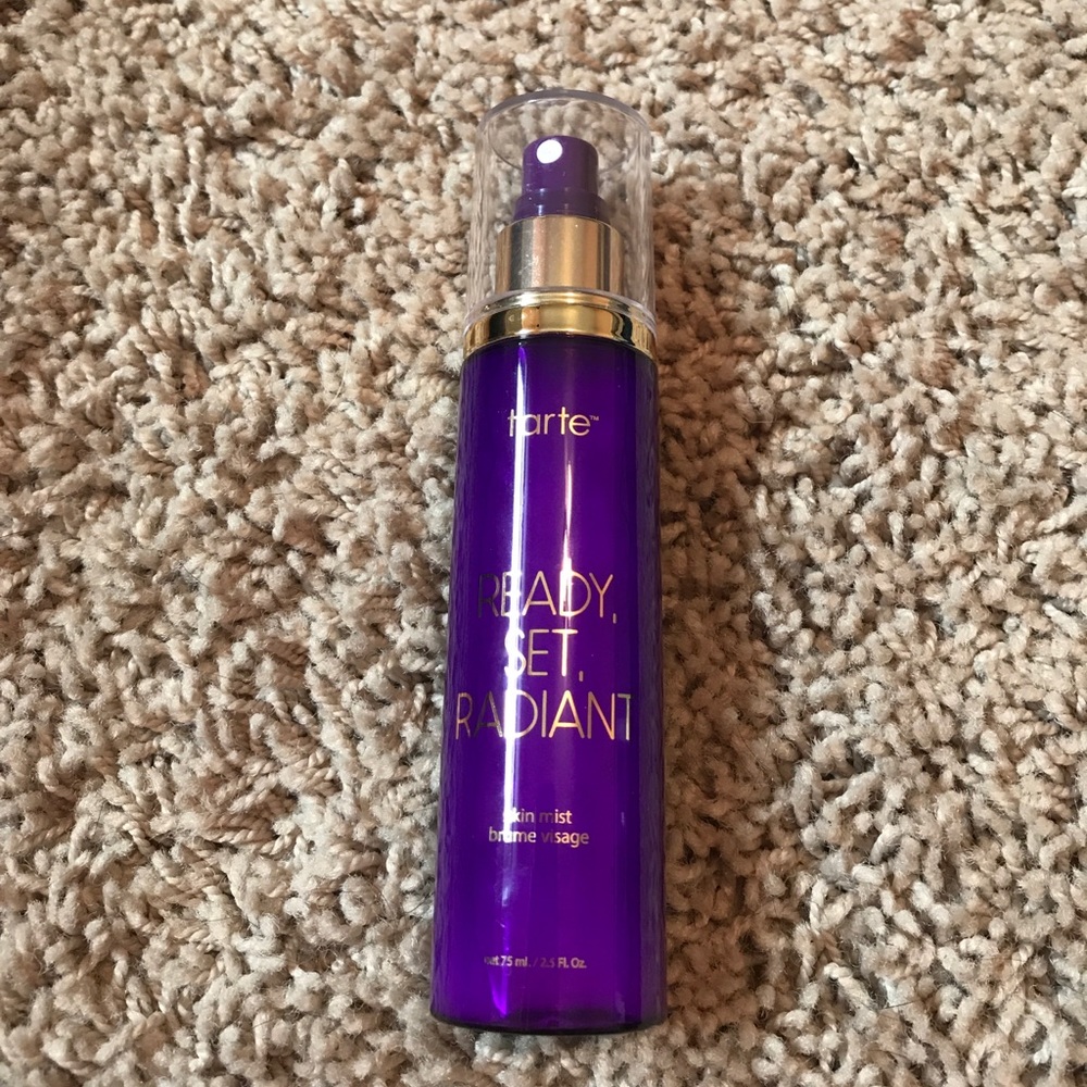 Tarte Ready Set Radiant Skin Mist