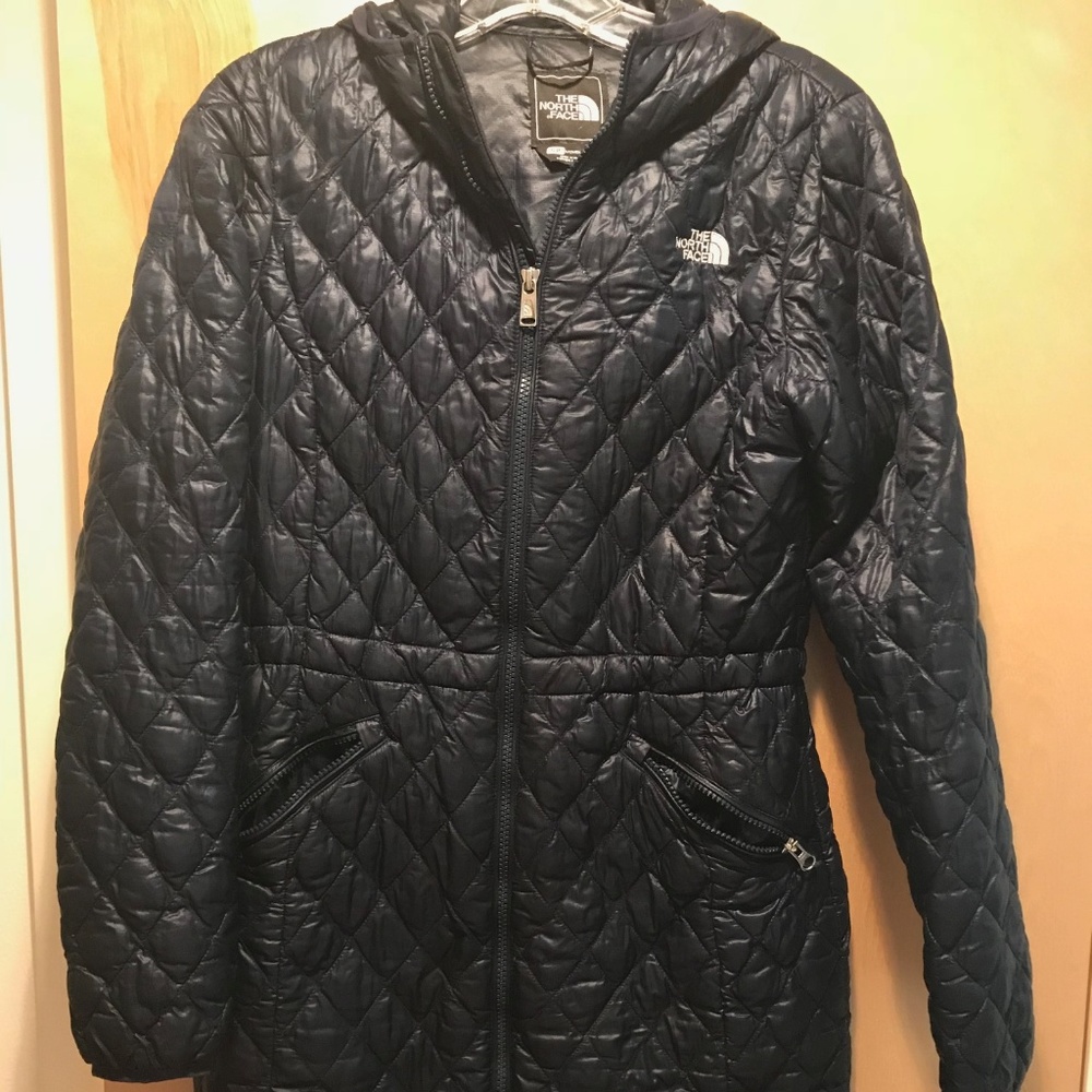 North Face Thermoball Coat