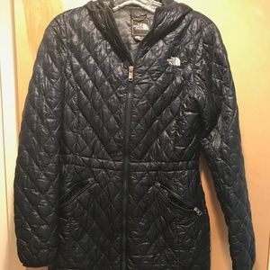 North Face Thermoball Coat