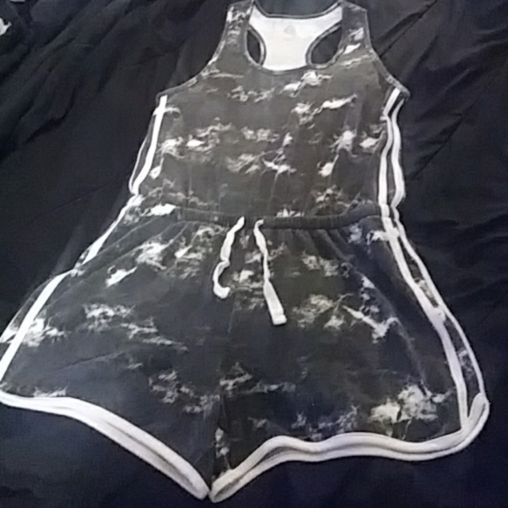 Active Romper/ Jumpsuit