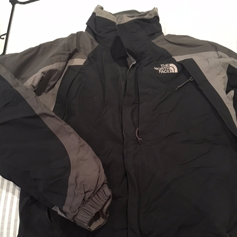 The North Face 3 in 1 Winter Jacket