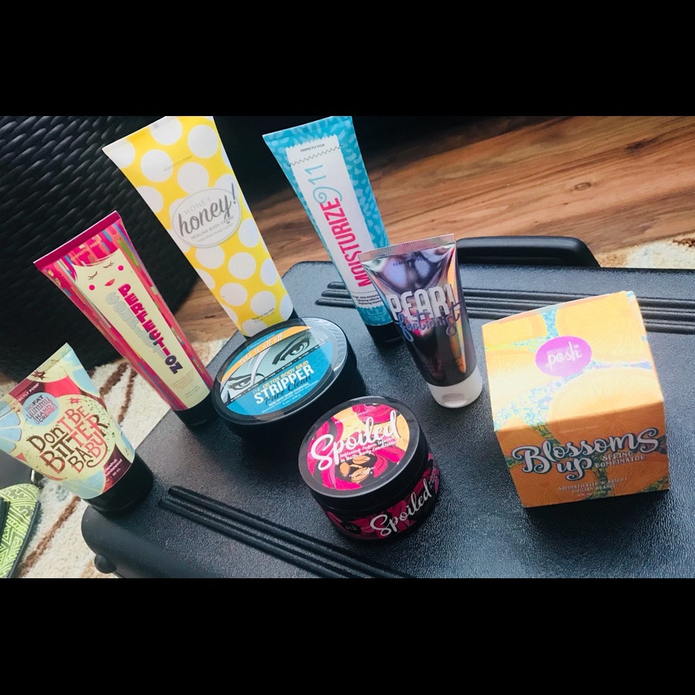 NEW Perfectly Posh Bundle! Please see next pic..