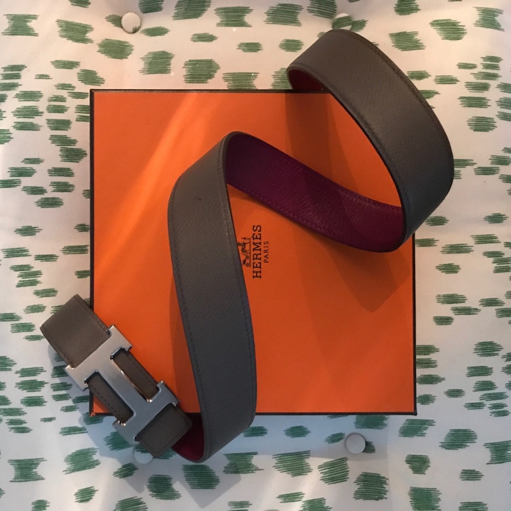 Hermès Belt