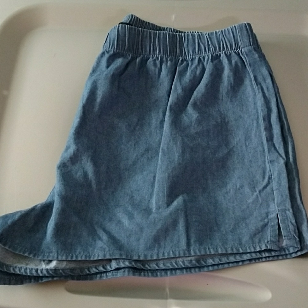 🚓 Denim shorts. *final price*
