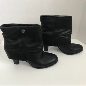 BCBG Ankle Booties