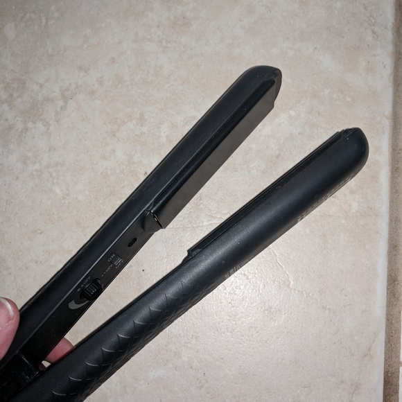 HSI Professional hair straightener ceramic - Picture 1 of 4
