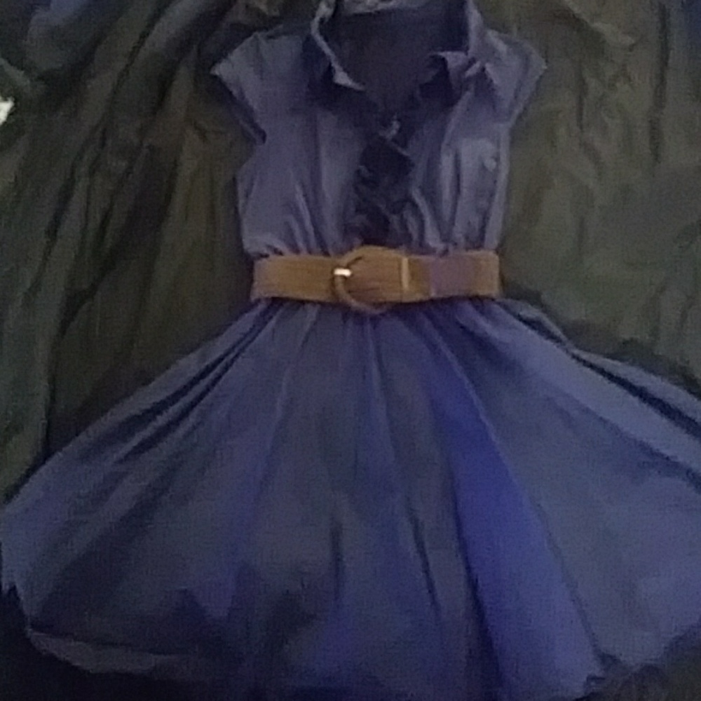 Bailey Blue