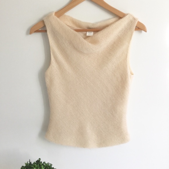 J. Crew Sweaters - J CREW COLLECTION Mohair Wool Shell