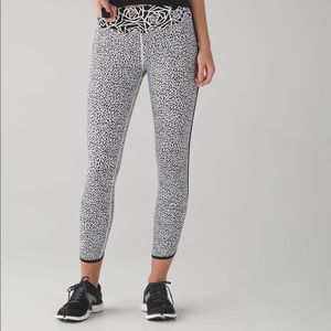 Lululemon Real Quick Tights