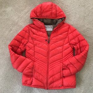 Xersion down jacket