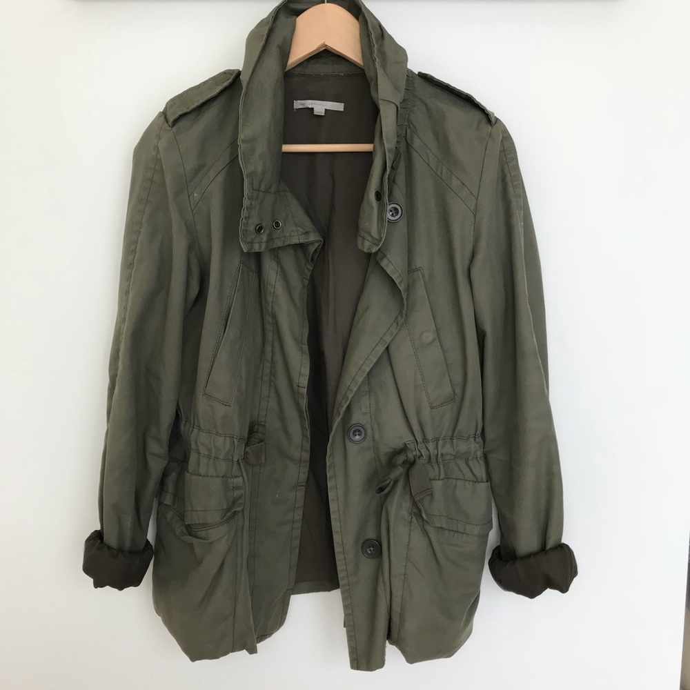 GAP military-style jacket