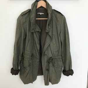 GAP military-style jacket
