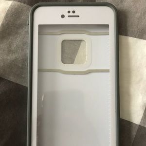 Life proof iPhone 6plus case