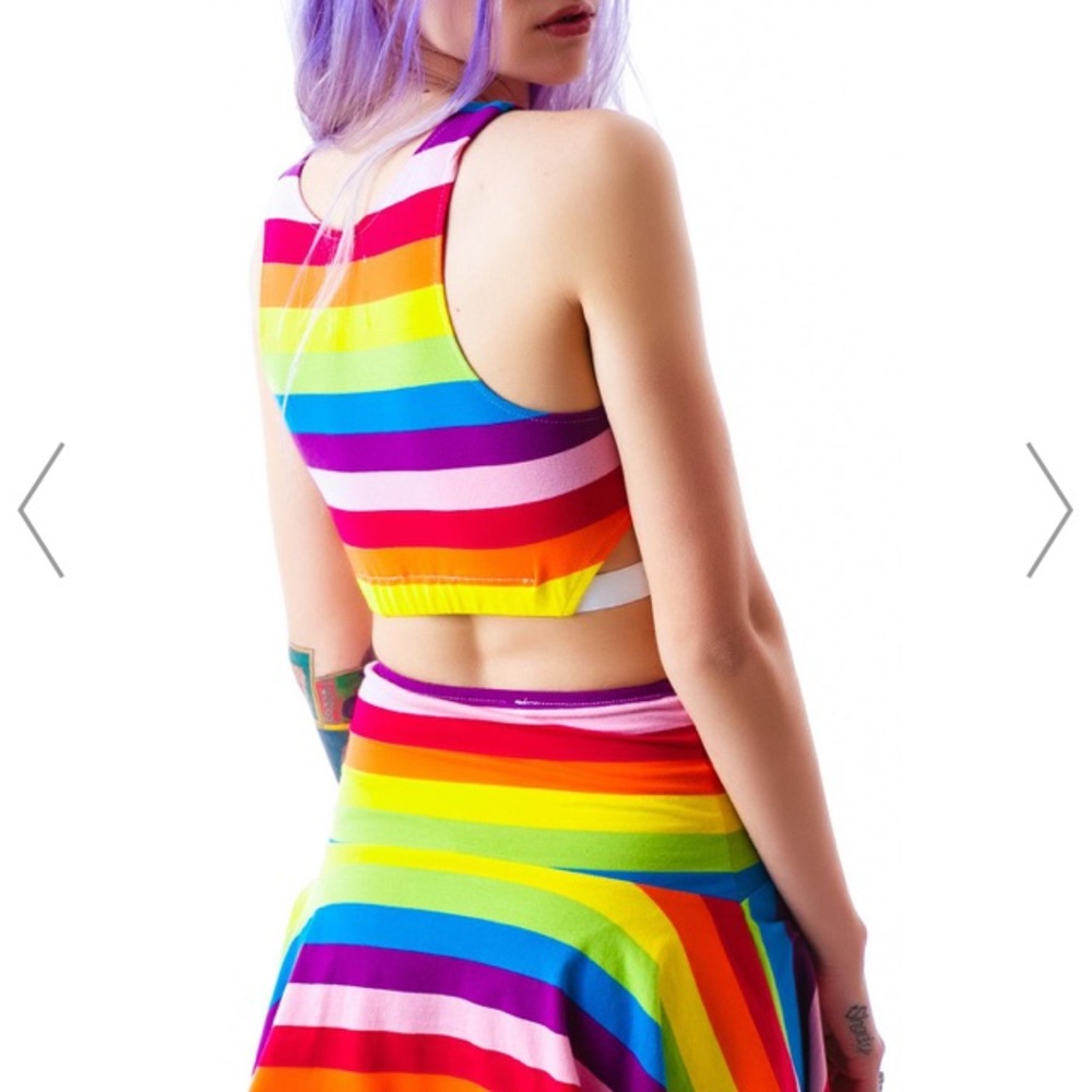 Unif Iggy Rainbow Set - image 2