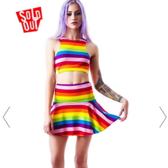 UNIF Iggy Rainbow set 🌈 - Picture 1 of 5