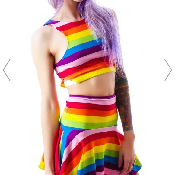 UNIF Iggy Rainbow set 🌈 - Picture 3 of 5