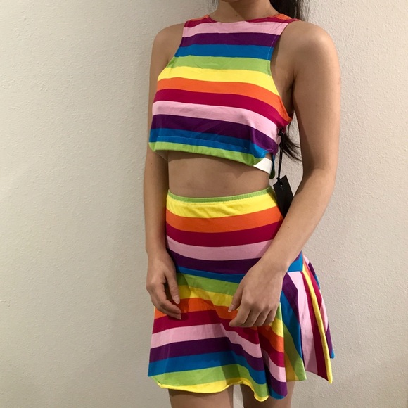 UNIF Iggy Rainbow set 🌈 - Picture 5 of 5