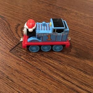 Winter ❄️ Thomas 2002