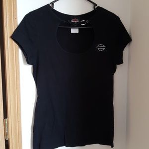 Harley Davidson shirt