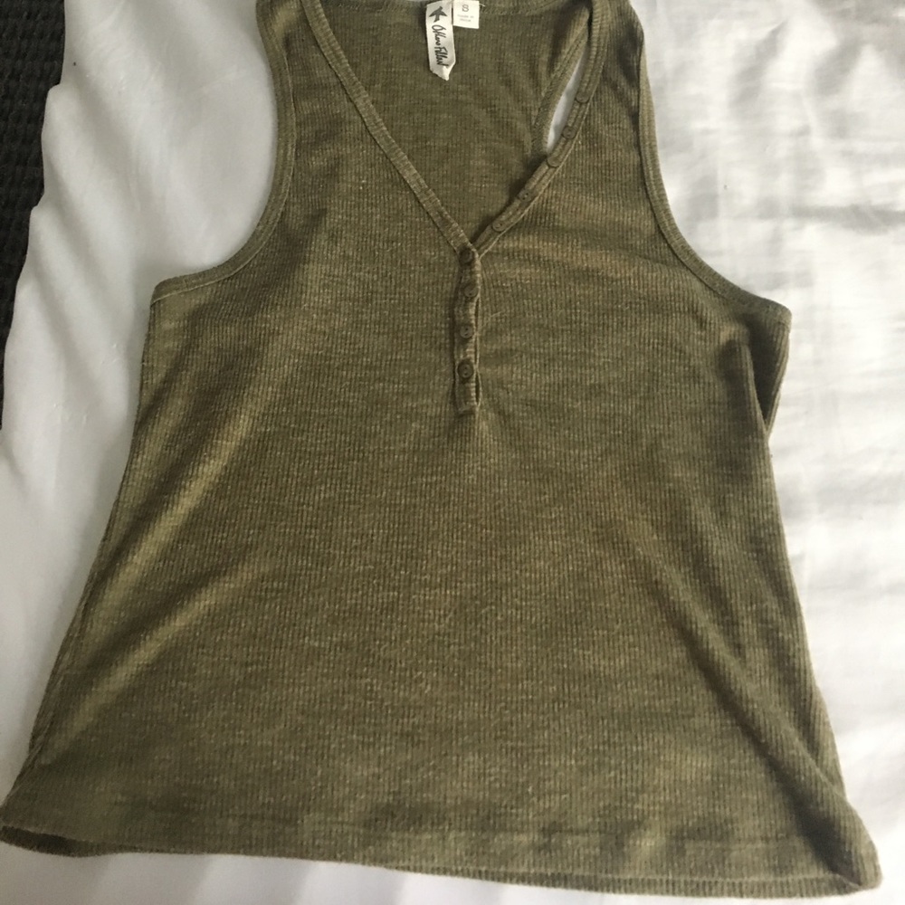 Tank top