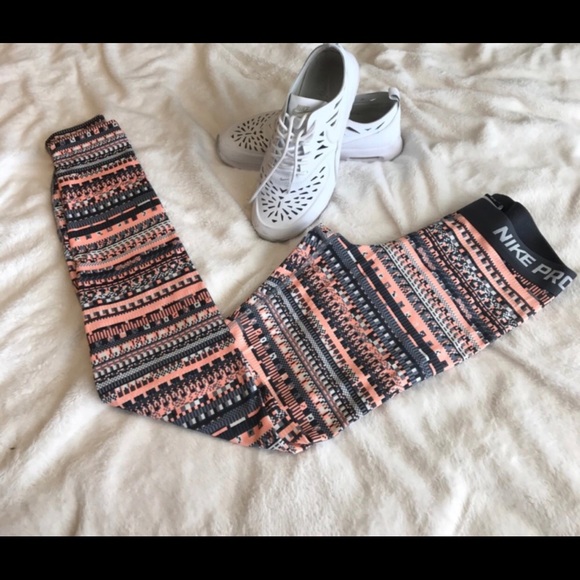 Nike pro hyperwarm leggings - Picture 7 of 7