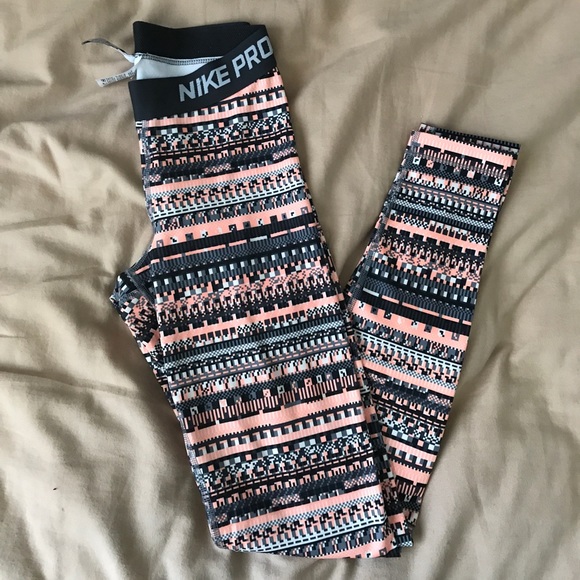 Nike pro hyperwarm leggings - Picture 6 of 7