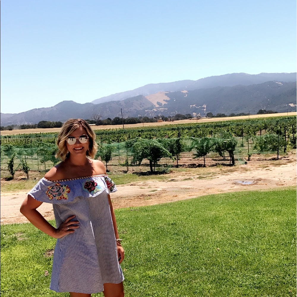 Meet your Posher, Brooke