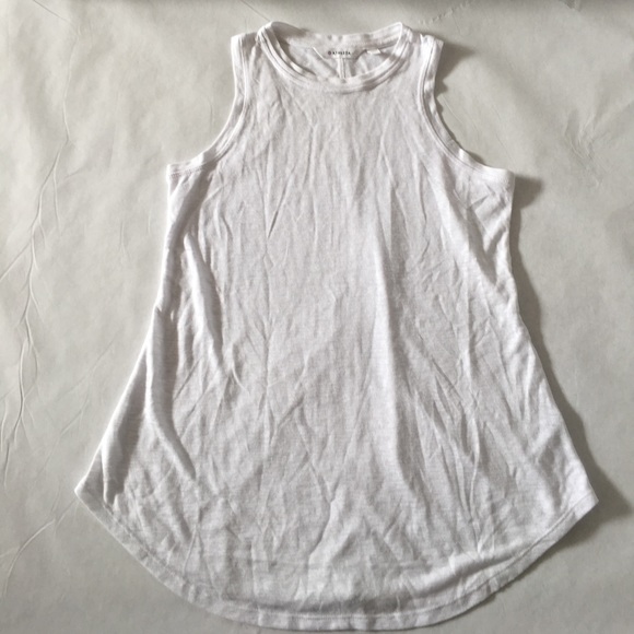 Athleta Tops - Athleta xs white tank
