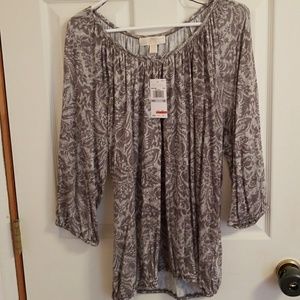 Michael Kors blouse
