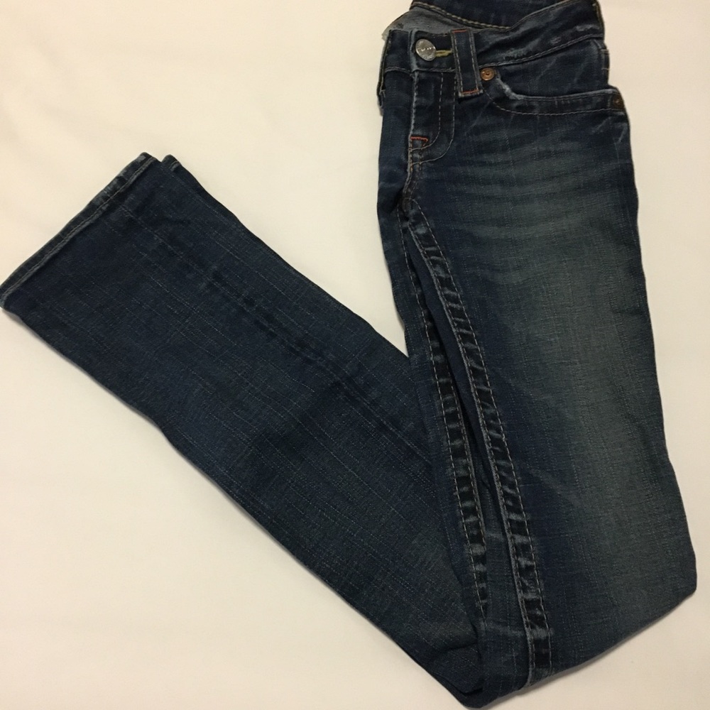 True Religion 5-Pocket Jeans