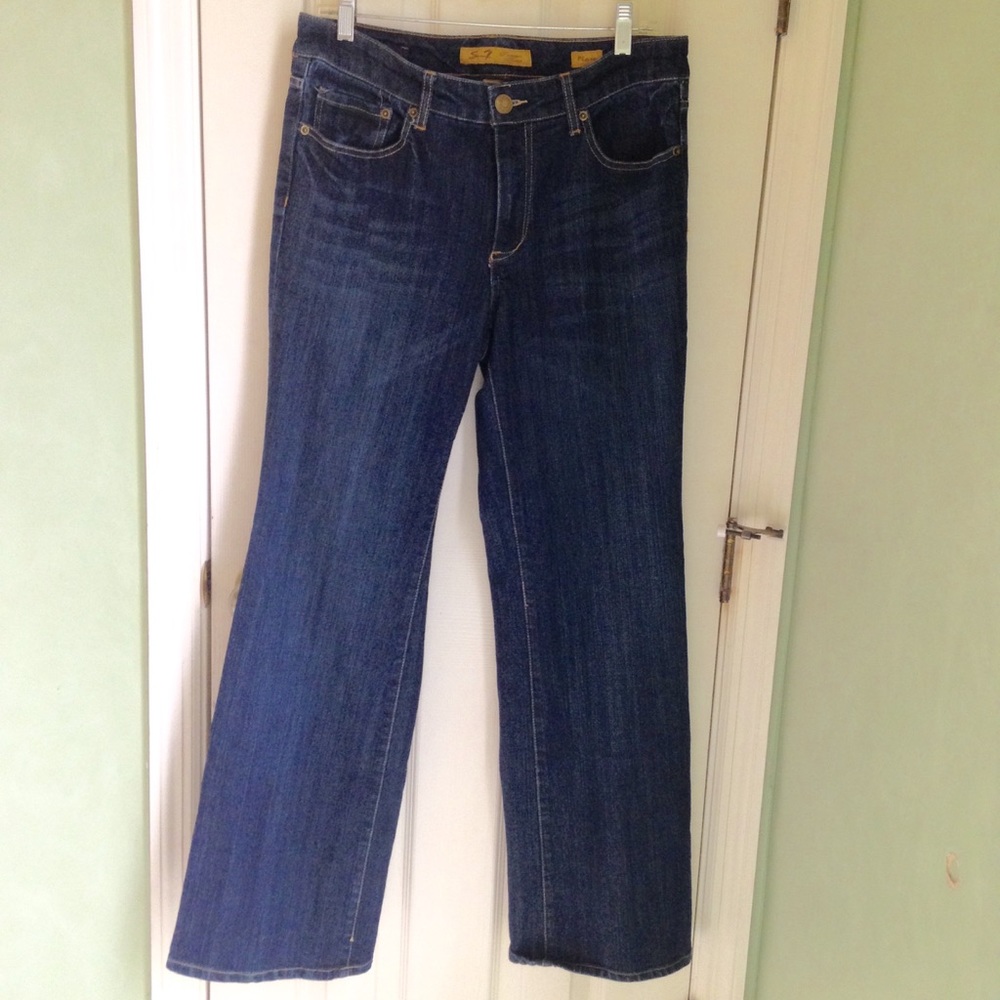 Seven7 Flared Jeans
