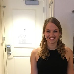 Meet your Posher, Erin