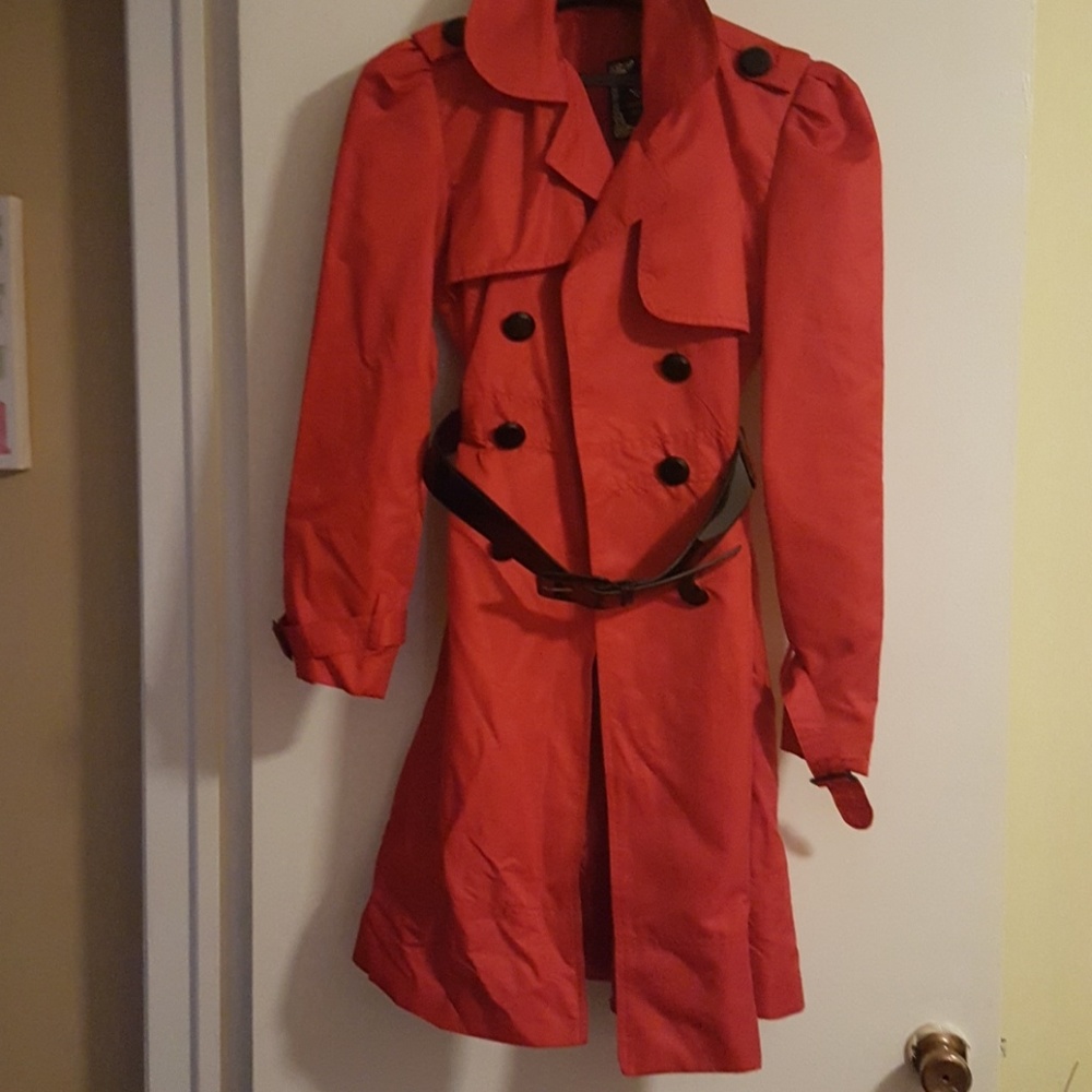 Beautiful trench coat