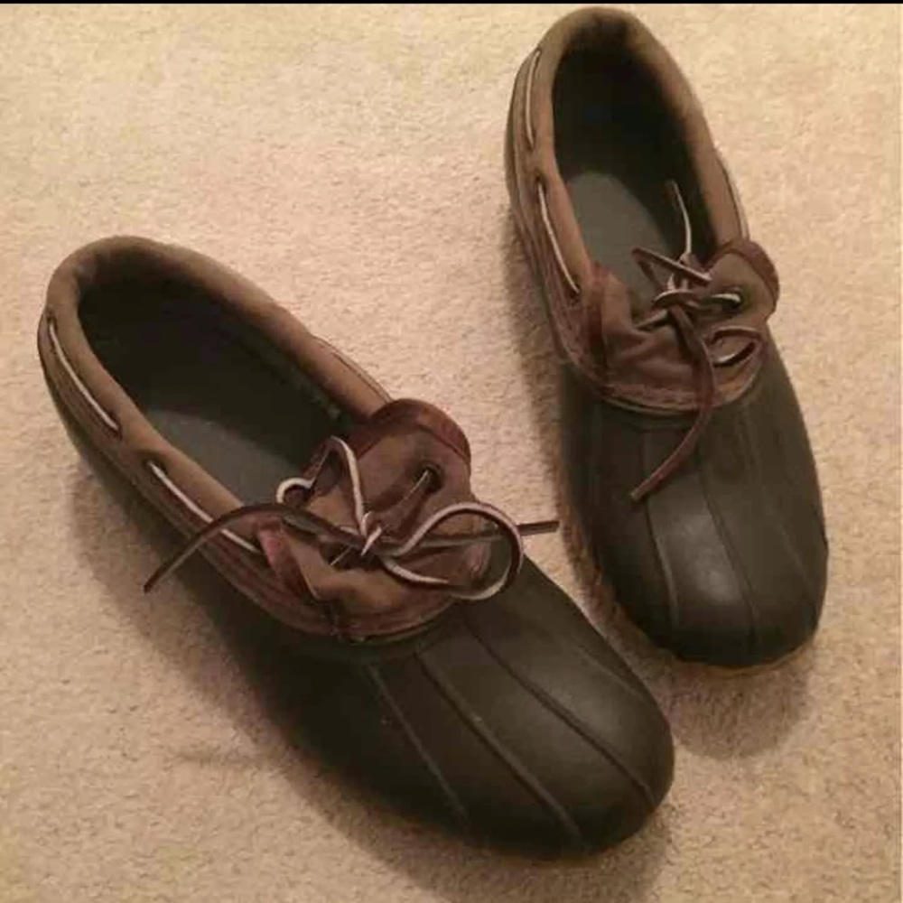 L L Bean Low Boots
