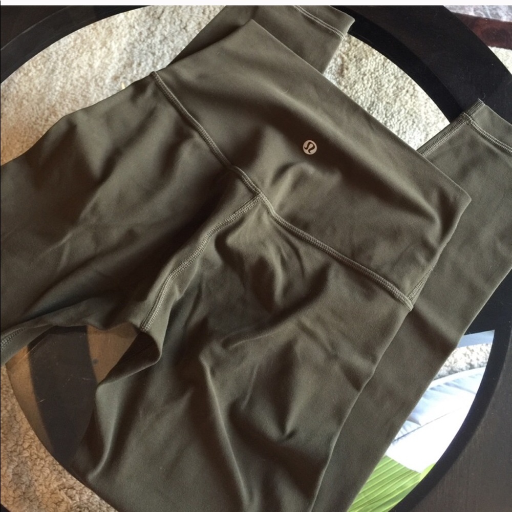 RESERVED lululemon Align for Rachel