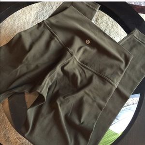 RESERVED lululemon Align for Rachel