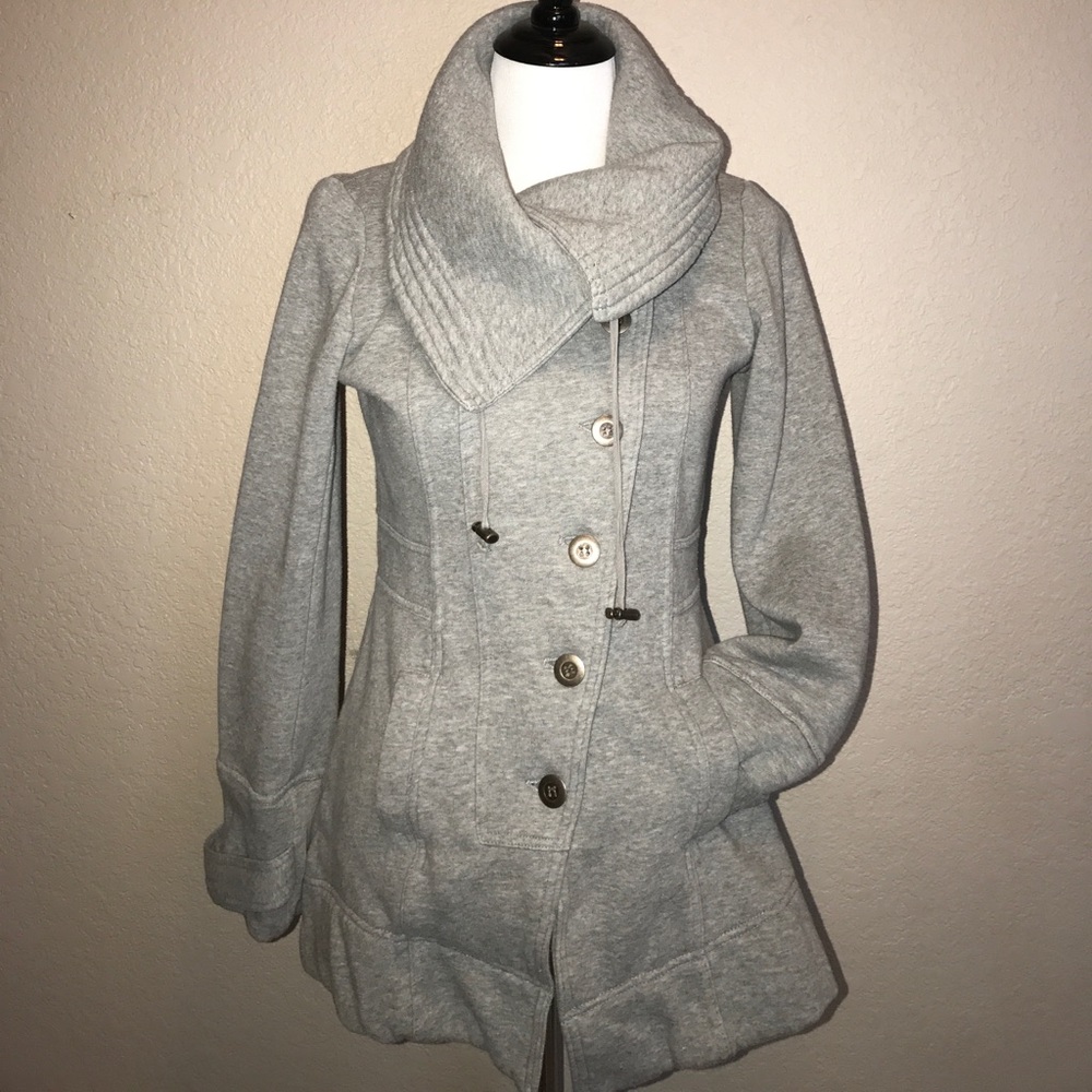 StellaStarr Cozy Coat