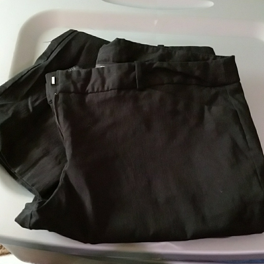 🚓Black dress pants. **final price**