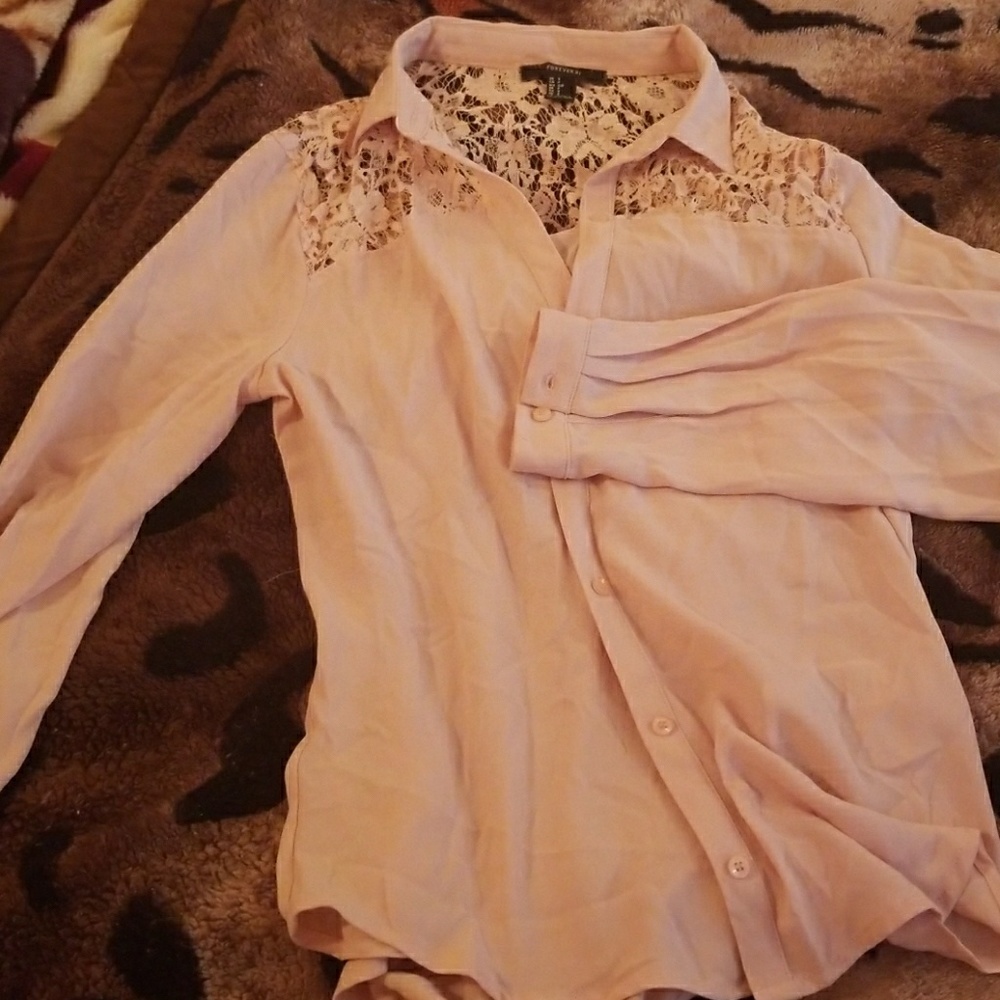 Forever 21 blouse