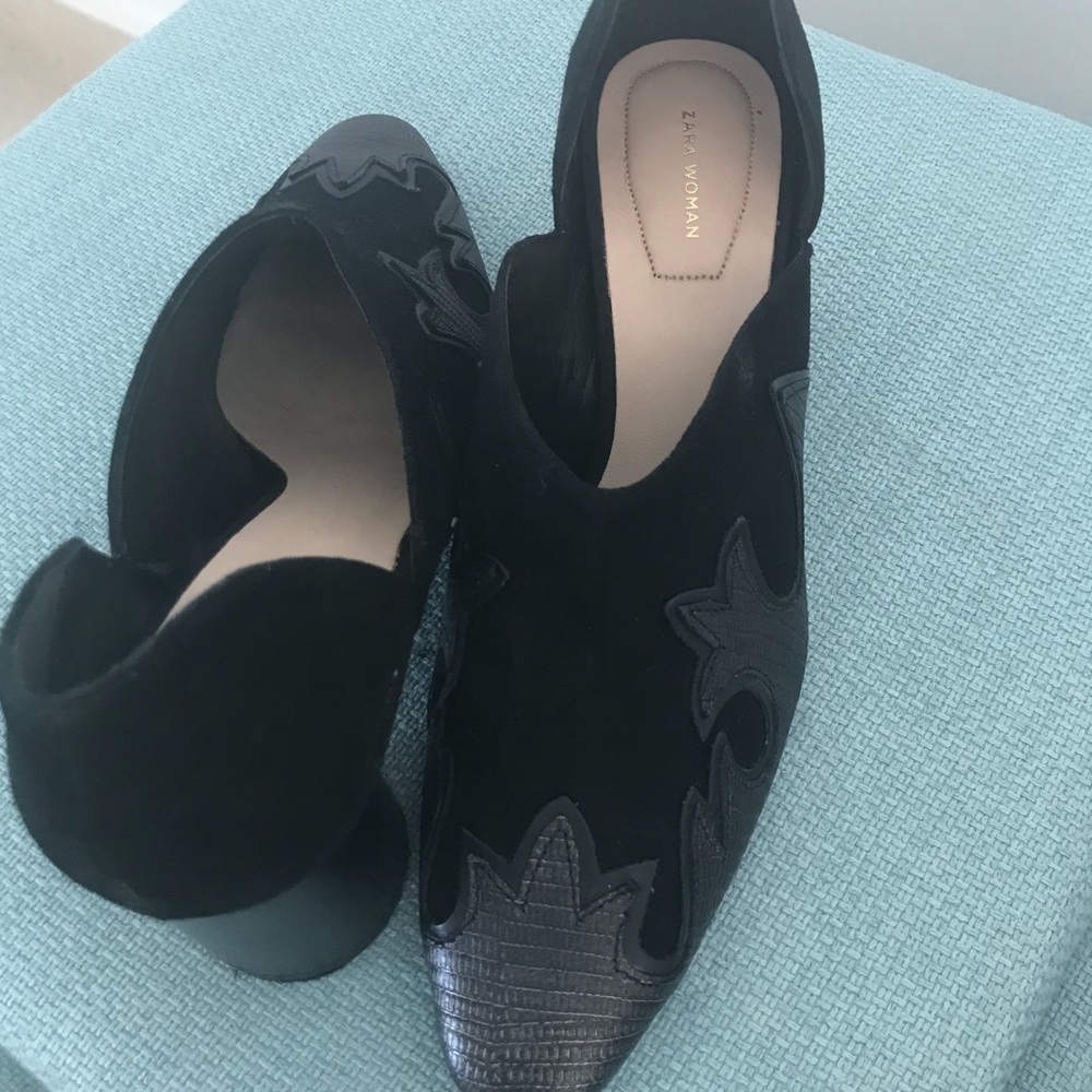 Zara Shoes like new
