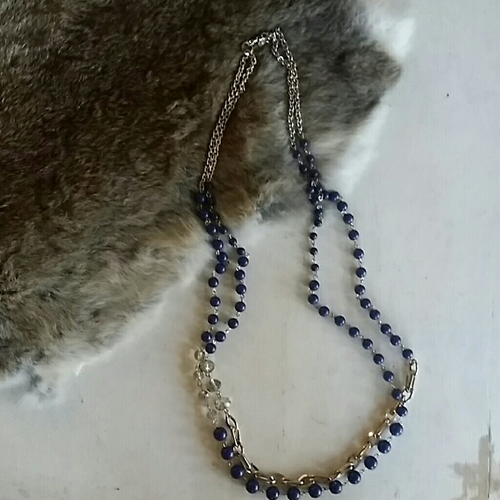 Gorgeous long necklace