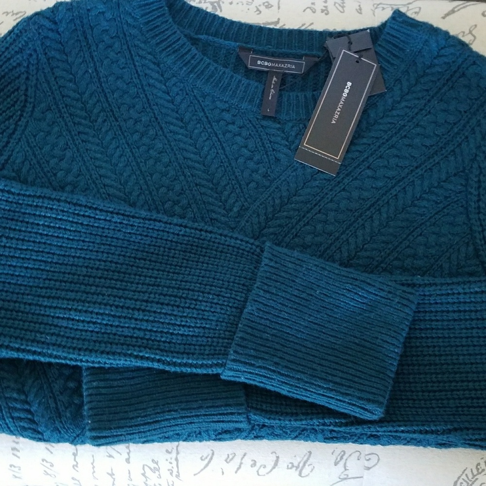 BCBG MAXAZRIA Sweater