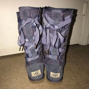 Ugg Australia heirloom boots