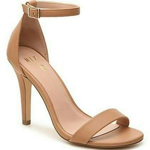 Mix no. 6 Nude Sandal