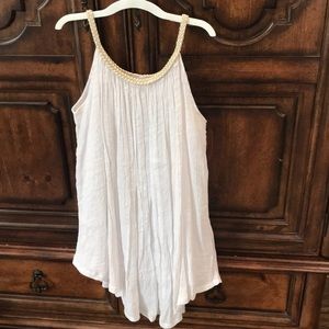 Adorable dress/cover up