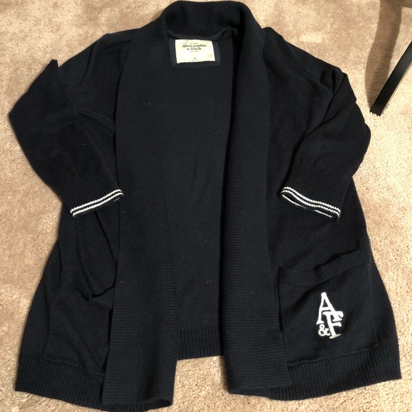Abercrombie & Fitch cardigan - Picture 2 of 6