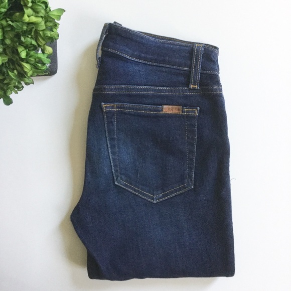 Joe's Jeans Denim - JOE’S JEANS ‘Rikki’ Ankle Skinny