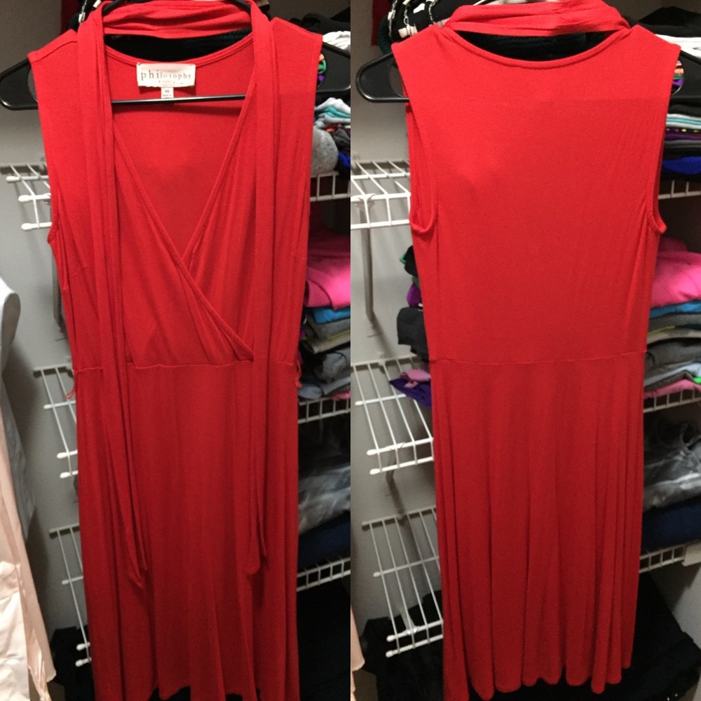Stunning Philosophy dress🌹