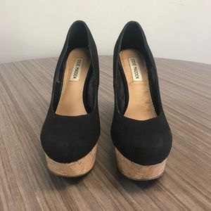 Steve Madden Polyanna Wedge